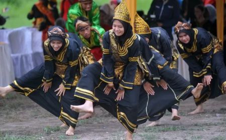 Pemrov Sumbar Bidik 12 Warisan Budaya Takbenda pada 2023