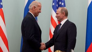 Joe Biden Temui Vladimir Putin di Jenewa, Aliansi Rusia - China Bakal Diuji