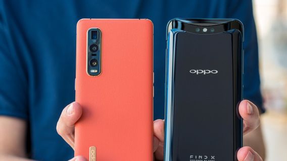 OPPO Immediately Use Snapdragon 888 For Its New Cellphone