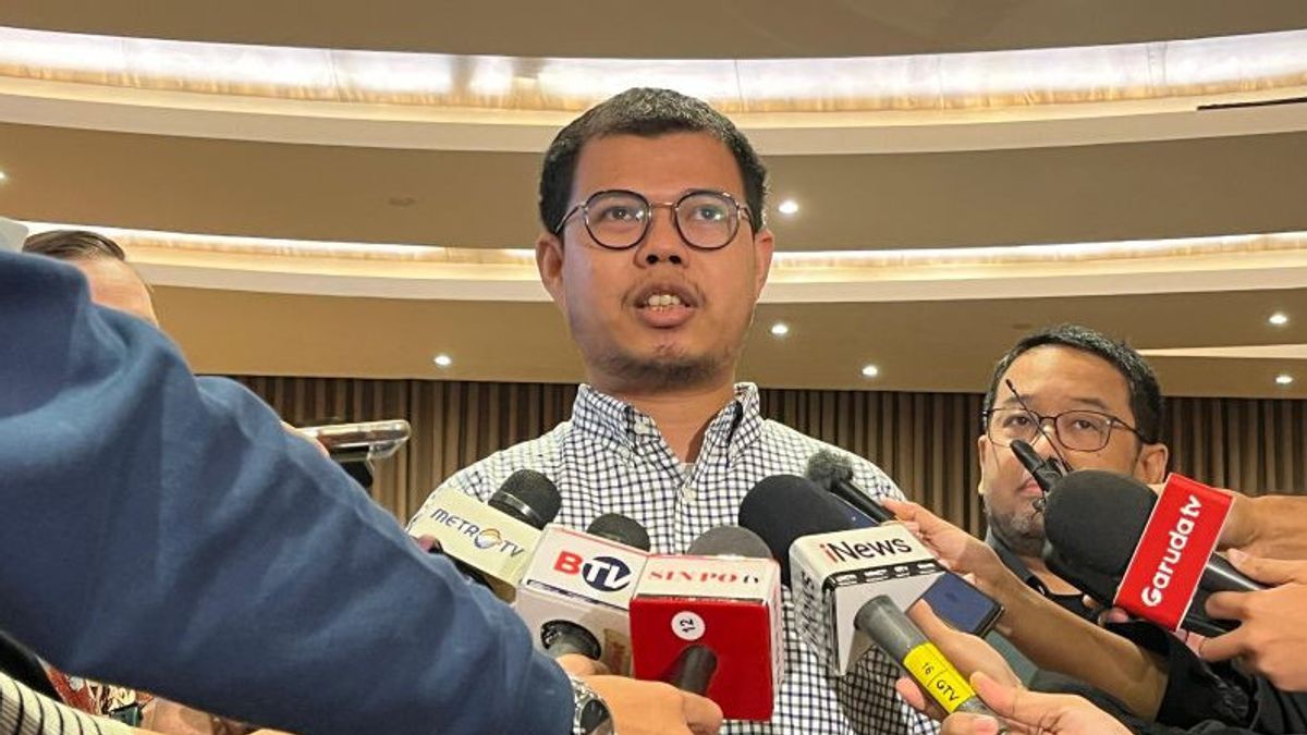 Jakarta's Pilkada Projection Has The Potential For Two Rounds, Ridwan Kamil Must Work Hard