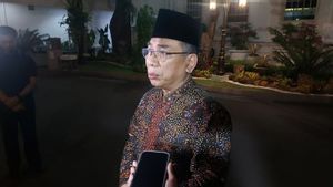 Sambangi Istana, Ketum PBNU Ditanya Jokowi soal Konflik dengan PKB