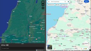 Dituding Hapus Kota di Lebanon Saat Konflik, Apple Buka Suara: “Itu Tidak Pernah Ada!”