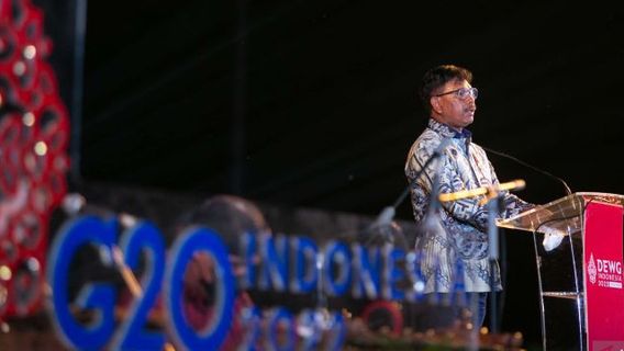 Indonesia Berharap G20 Dorong Pemerataan Digital di Seluruh Dunia