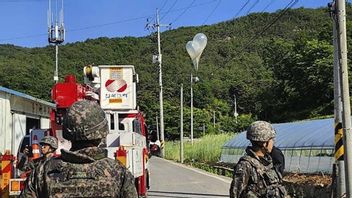 韓国と米国のドシャク・ピョンヤン国防相が熱気球キャンペーンを停止する