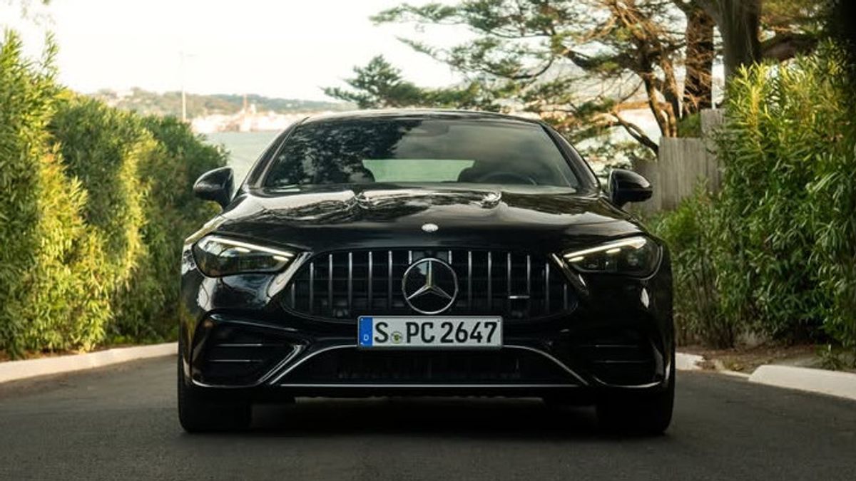 Mercedes-Benz Gandeng Geely Kembangkan Platform Mobil Listrik Phoenix