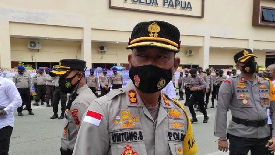 Densus 88 Arrests Again Terrorists In Kurik Merauke