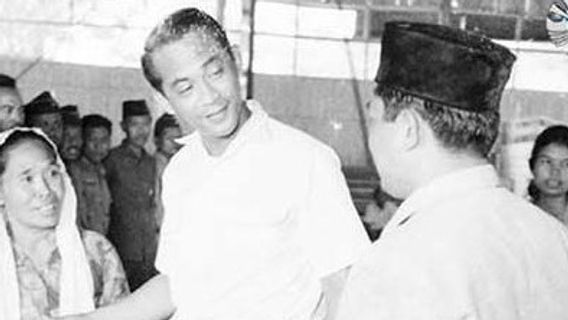 Ali Sadikin Ultimatum Bawahannya untuk Tertibkan Bangunan Liar dalam Sejarah Hari Ini, 10 Februari 1977