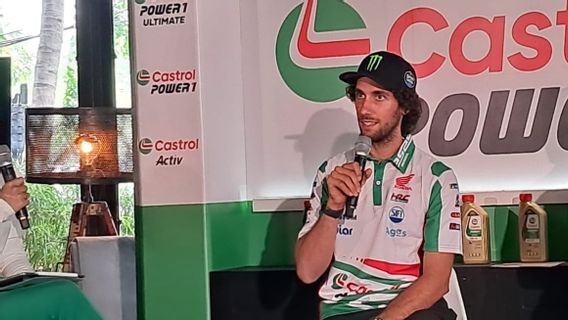 MotoGPインドネシア:アレックス・リンスがマンダリカ・サーキットに登場するための奮闘