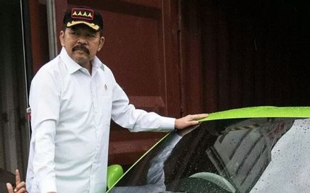 Bareskrim Telusuri Rekening Rp100 Juta Cleaning Service Kejagung yang Bikin Heran Arteria Dahlan