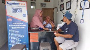 BRI Dukung Koperasi Desa Merah Putih Melalui Pemberdayaan dan Layanan AgenBRILink