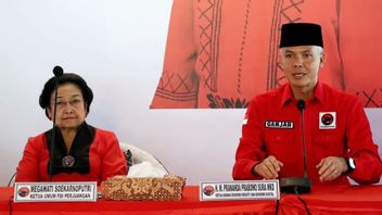 Said Abdullah Denies There Is A Political Contract Between PDIP And If Ganjar Becomes President