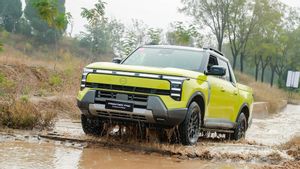Nissan Frontier Pro Buatan China Resmi Meluncur, Ada Versi PHEV dan Dibanderol Mulai Rp398 Jutaan