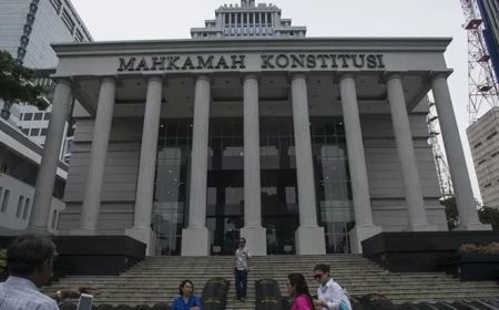 14 Surat Amicus Curiae Sudah Dibahas dalam Rapat Permusyawaratan Hakim Sengketa Pilpres