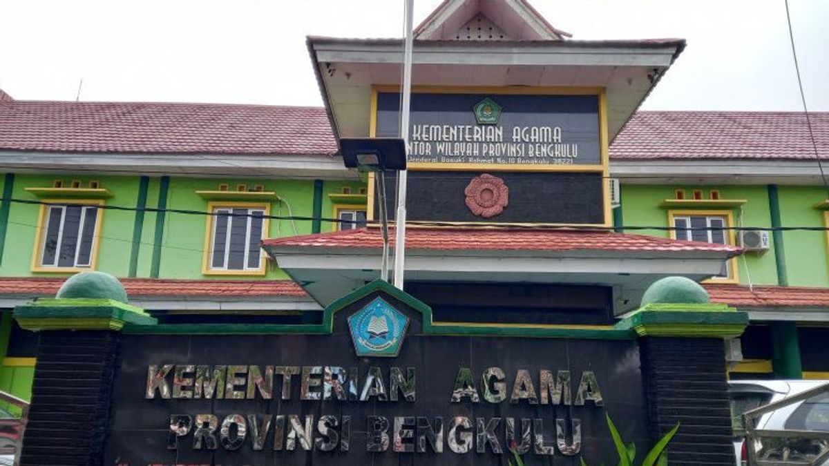 Pelunasan Biaya Penyelenggaraan Ibadah Haji untuk Calon Jemaah Haji di Bengkulu Rp21 Juta per Orang