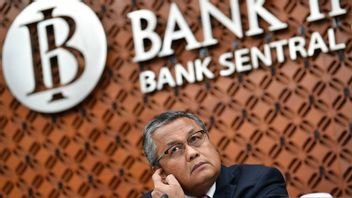 Suku Bunga Acuan Tak Berubah, Bank Indonesia Pertahankan BI Rate 5,75 Persen