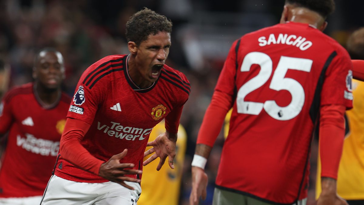 No Longer The First Choice, Raphael Varane Intends To Leave Manchester United