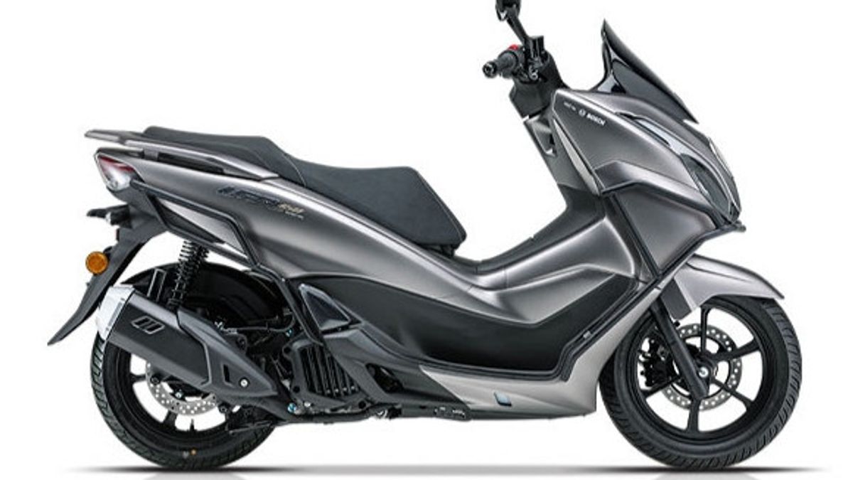 Suzuki 150 cc Bongsor Scooters Spotted Registered, Really Ready to Compete with Nmax and PCX?