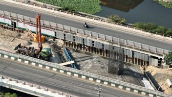 PSN Semarang Toll - Demak Section 1A Targeted To Be Completed In April 2025