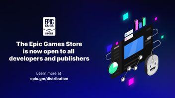 Developers Can Now Publish Their Own Games On Epic Games Store