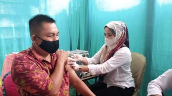 23 Health Centers In Agam Continue To Provide Vaccination During Ramadan 1443 H