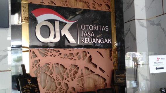 Kredit Mulai Bergeliat, OJK Klaim Sektor Jasa Keuangan Tetap Terjaga