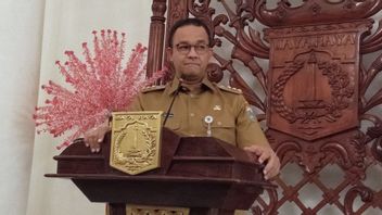 Anies Baswedan Publishes PPDB Online Rules, Here Are The Stages