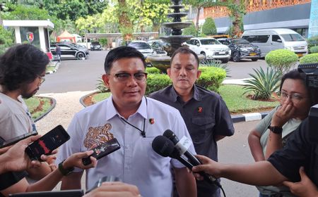 Wakil Ketua KPK Alexander Marwata Menolak Jadi Saksi Meringankan Firli Bahuri