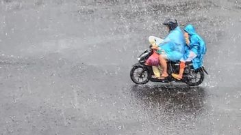 Yogyakarta, Jambi, Bandar Lampung, And Manado Will Expect Heavy Rain Today