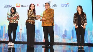 Bank BJB Raih Penghargaan 2 Penghargaan di Bidang ESG dan GCG