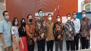 Mirae Asset Medan dapat Dukungan dari Bursa Efek Indonesia