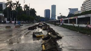 KontraS Sebut Ada 23 Massa Aksi Dilaporkan Hilang