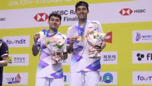 Hong Kong Open 2024: Indonesia Punya 12 Wakil