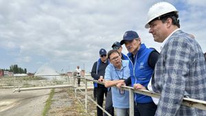 Kepala IAEA Peringatkan Perang di Ukraina Tetap Jadi Risiko Utama Keselamatan Nuklir