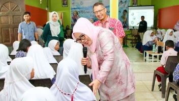 Pemkot Batam Edukasi 750 Siswa SD untuk Gemar Makan Ikan