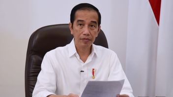 Jokowi: La Réglementation Sur La Loi Sur La Création De œuvres Dérivées Achevée La Semaine Prochaine, Les Investisseurs Nationaux Et étrangers Enthousiastes