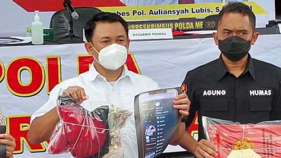 Polisi Identifikasi Sosok Pria dalam Kasus Dea OnlyFans, Berpotensi Jadi Tersangka