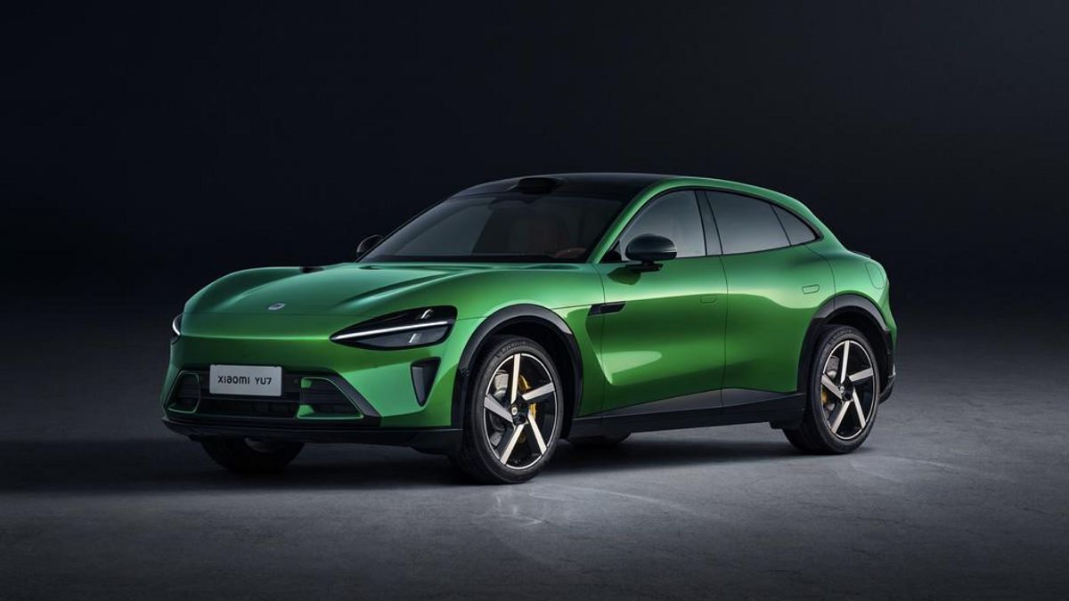 Laris Manis di China, Xiaomi Optimistis Masuk Pasar EV Eropa di 2027