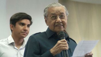 Mahathir Mohamad Dilantik Kembali Jadi PM Malaysia dalam Memori Hari Ini, 10 Mei 2018