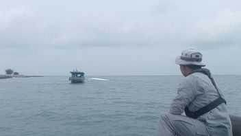 Bakamla Finds The Bodies Of Missing Taiwanese Citizens In The Waters Of The Thousand Islands