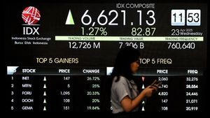 Imbas Rebalancing MSCI, SoftBank Ventura Disebut Siap Kuasai Hampir 10 Persen Saham NANO