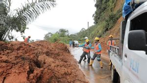 PLN Sumut Pulihkan Pasokan Listrik di Wilayah Terdampak Bencana