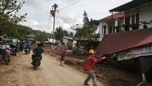 PLN Klaim Sistem Kelistrikan Sumatera Barat Pulih 100 Persen Pascabencana