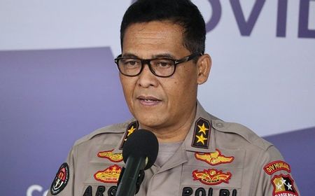 Polri Sebut Pengkaderan Jaringan Teroris JI Sangat Rapi, 91 Orang Siap Tempur