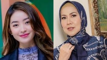 Tak Sangka Ferry Irawan Lakukan ke Venna Melinda, Natasha Wilona: di Luar <i>Sweet</i> Banget