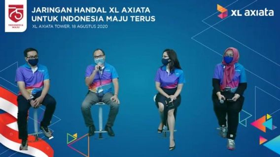 XL Axiata Siap Eksekusi Regulasi 'Suntik Mati' Ponsel BM