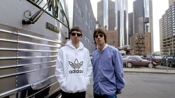 Liam Gallagher Jawab Pertanyaan tentang Masa Depan Oasis setelah Tur Reuni