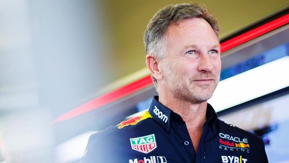 Bos Red Bull Ikut Luncurkan Livery Baru di Tengah Isu Pelecehan Seksual