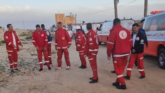 Head Of IFRC Concerned About Death Of Local Humanitarian Aid Workers In Conflict Areas