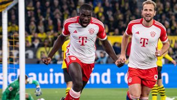 Hat-trick Harry Kane Hancurkan Dortmund, Bayern Munchen Menang Besar di Der Klassiker