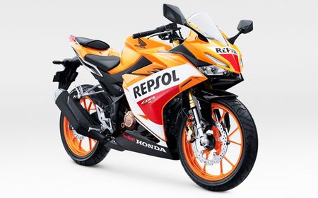 Sambut MotoGP Mandalika, Honda hadirkan CB150R Edisi Spesial